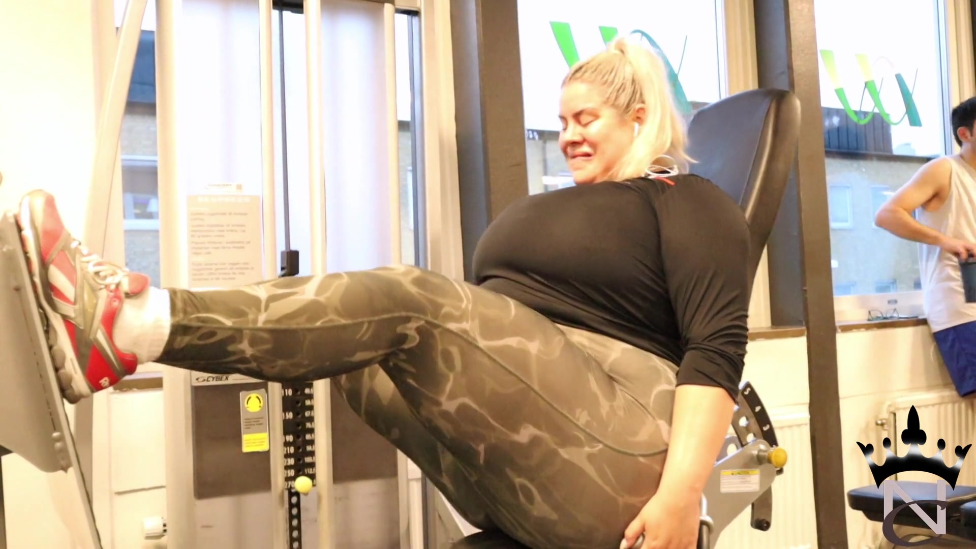 Pump It Up - Sex Movies Featuring Natasha Crown
