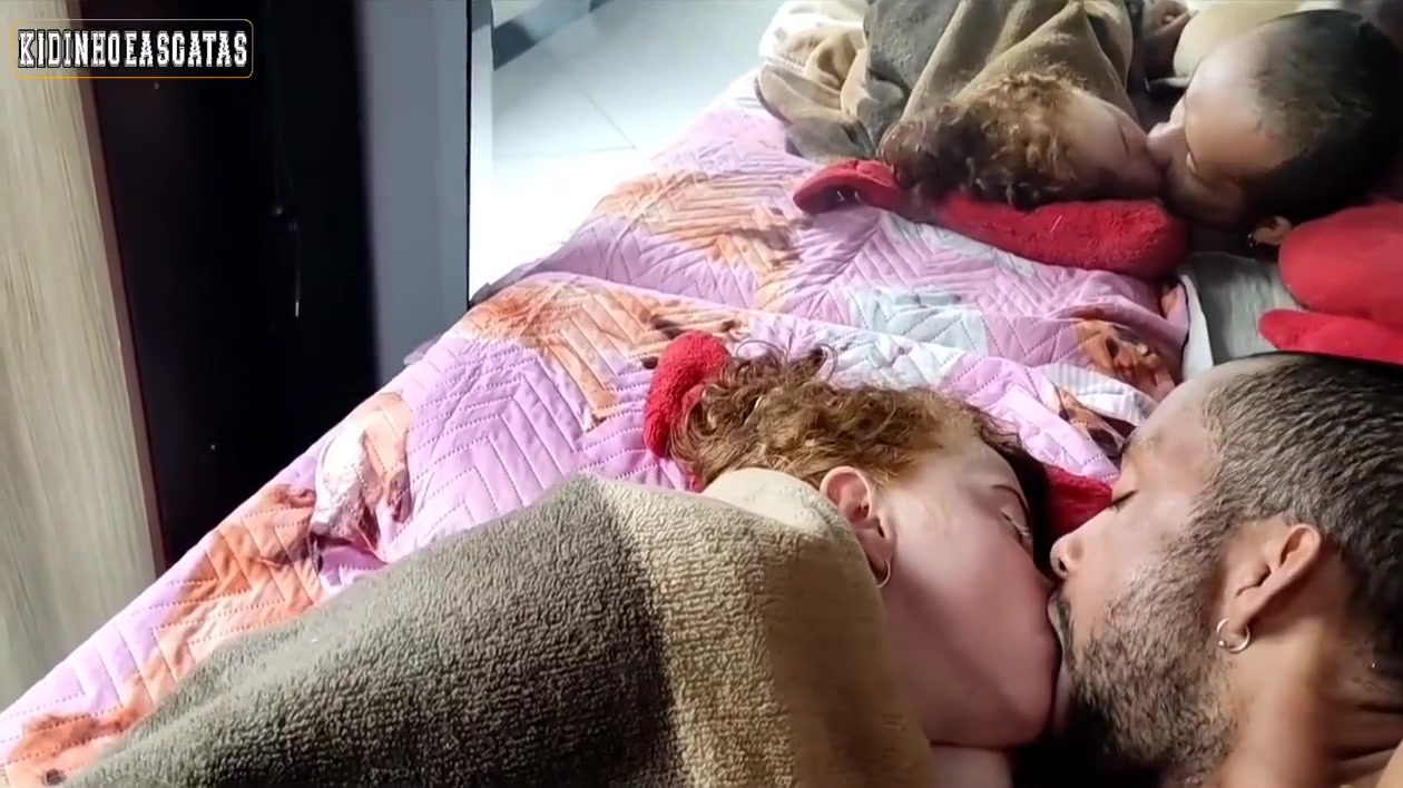 Quickly Before Work The Horniness Hit Hard And He Got A Seat On The Hot Dick And Left My Pussy All