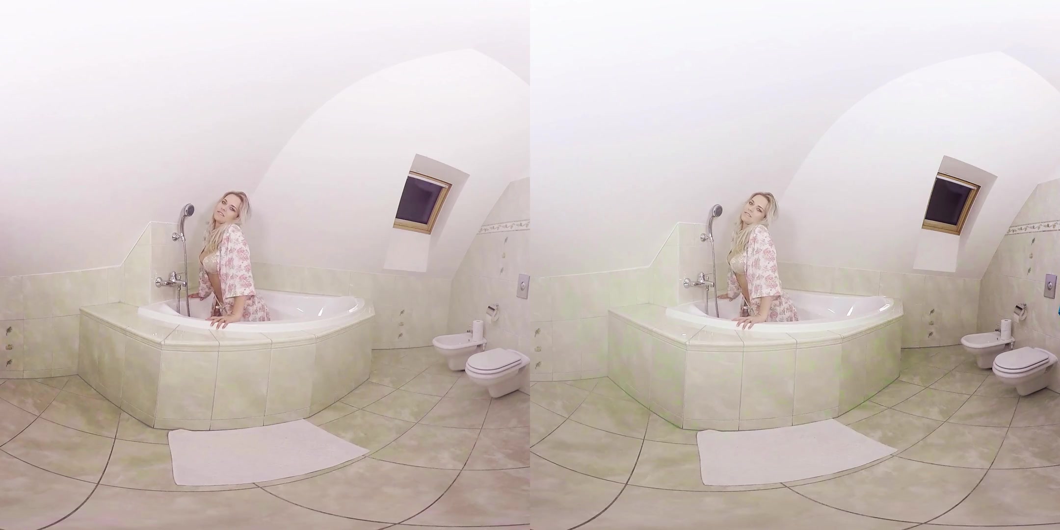 Nikky Dream in Nikky Dream Plays in the Tub - BravoModelsMedia