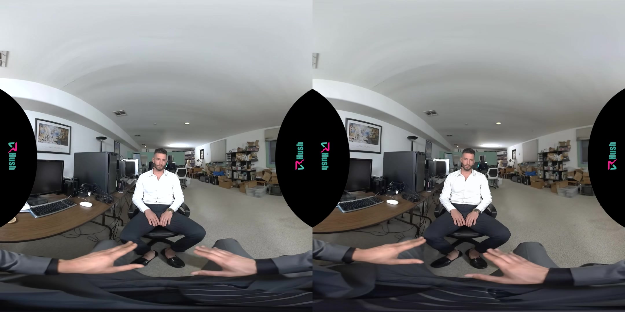 From The Vault: Getting A Raise At Work - VRHush