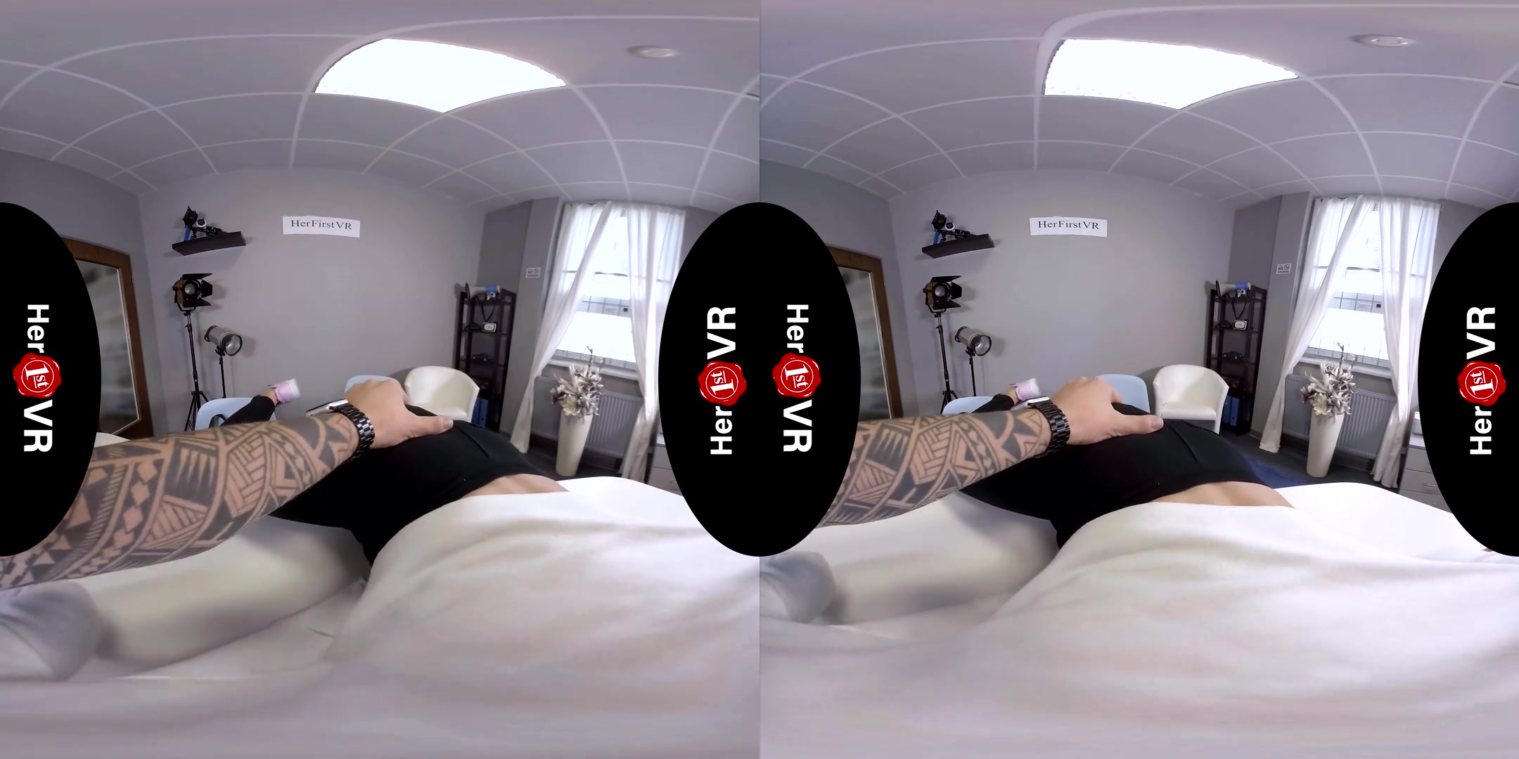 Alexis Crystal - VR Casting - Redhead POV Hardcore