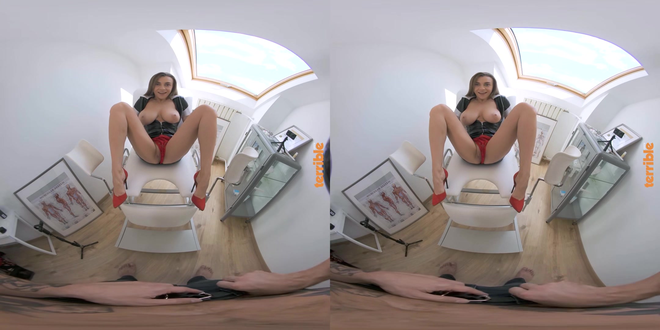 Fetish Busty Nurse Titjob And Blows - Pervrt