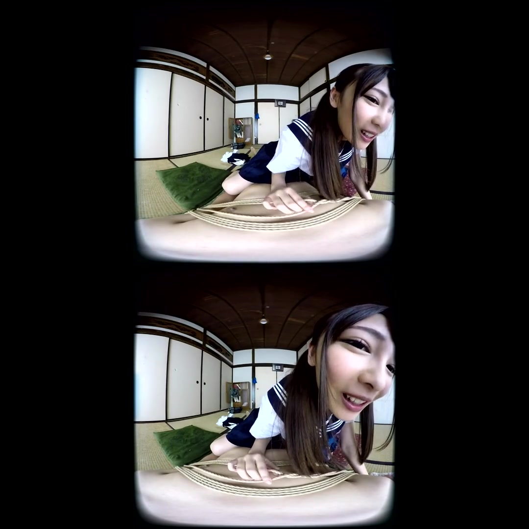 Shuri Atomi in Shuri Atomi Summertime Teasing - WAAPVR