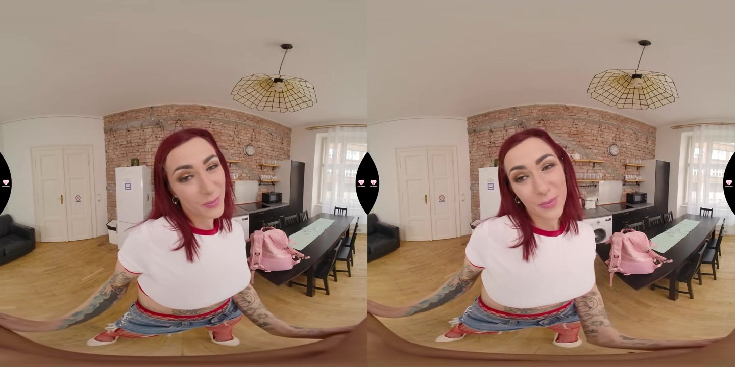Juis Wild Wants Her First Sex On Vacation With You - LustReality