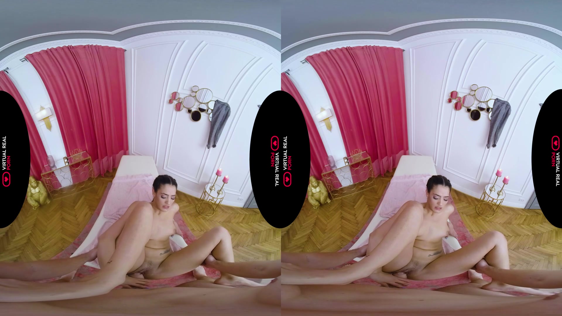 Brazilian Massage - VirtualRealPorn