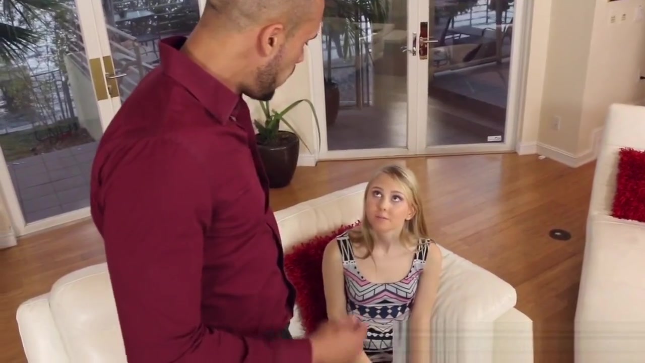 teen 18+ babysitter blows bbc