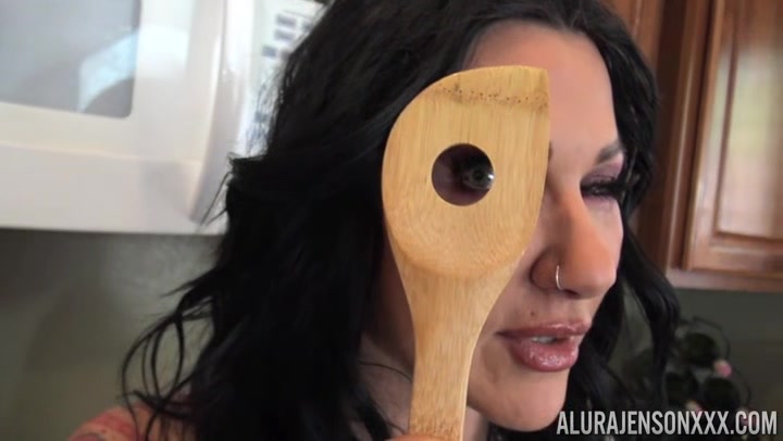 Alura Jenson in Aligning My Chakras Clip#2