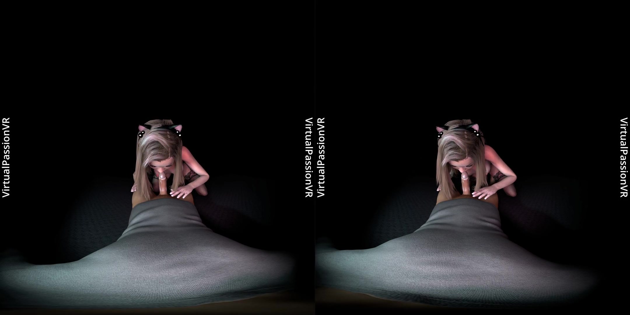 Blowjob Girls Ep2 - Vr Cgi