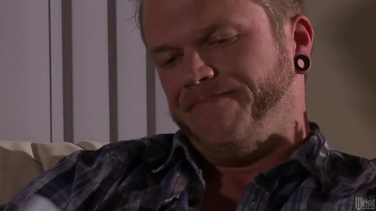 Hot blonde Stormy Daniels fucks her first crush