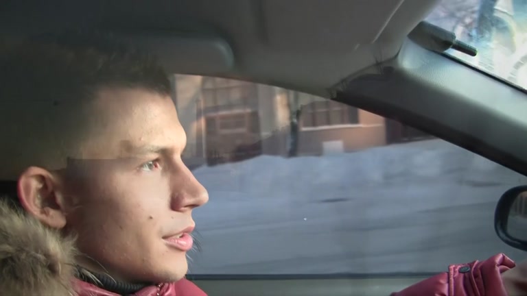 teen 18+ amateur girls sex in the car