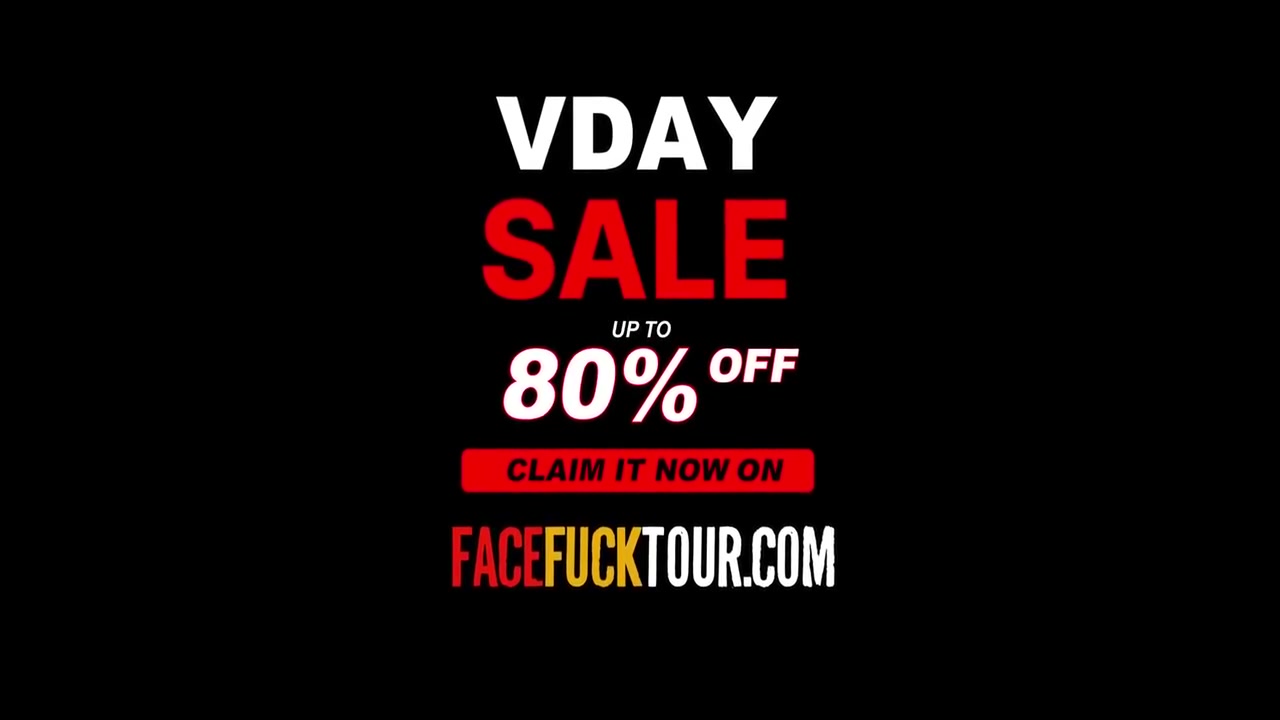 Mimi Cicas Valentines Day Rough Deepthroat Cim 5 Min