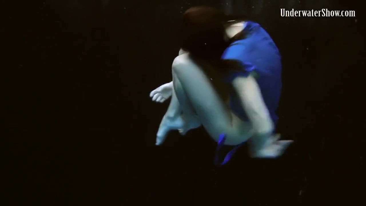 Croatian And Russian Underwater Nude Anna And Adriana