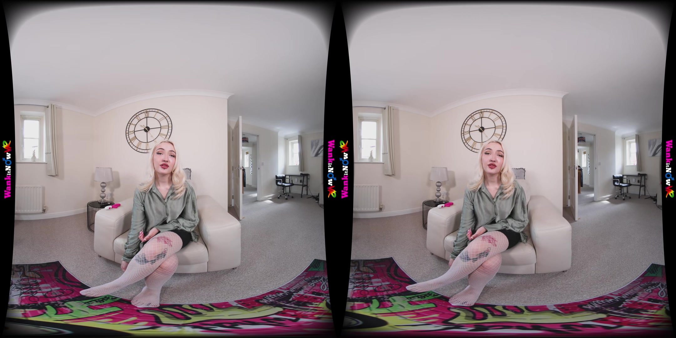 Edge Play - Wankitnowvr - Vr Porn Video - Sexlikereal