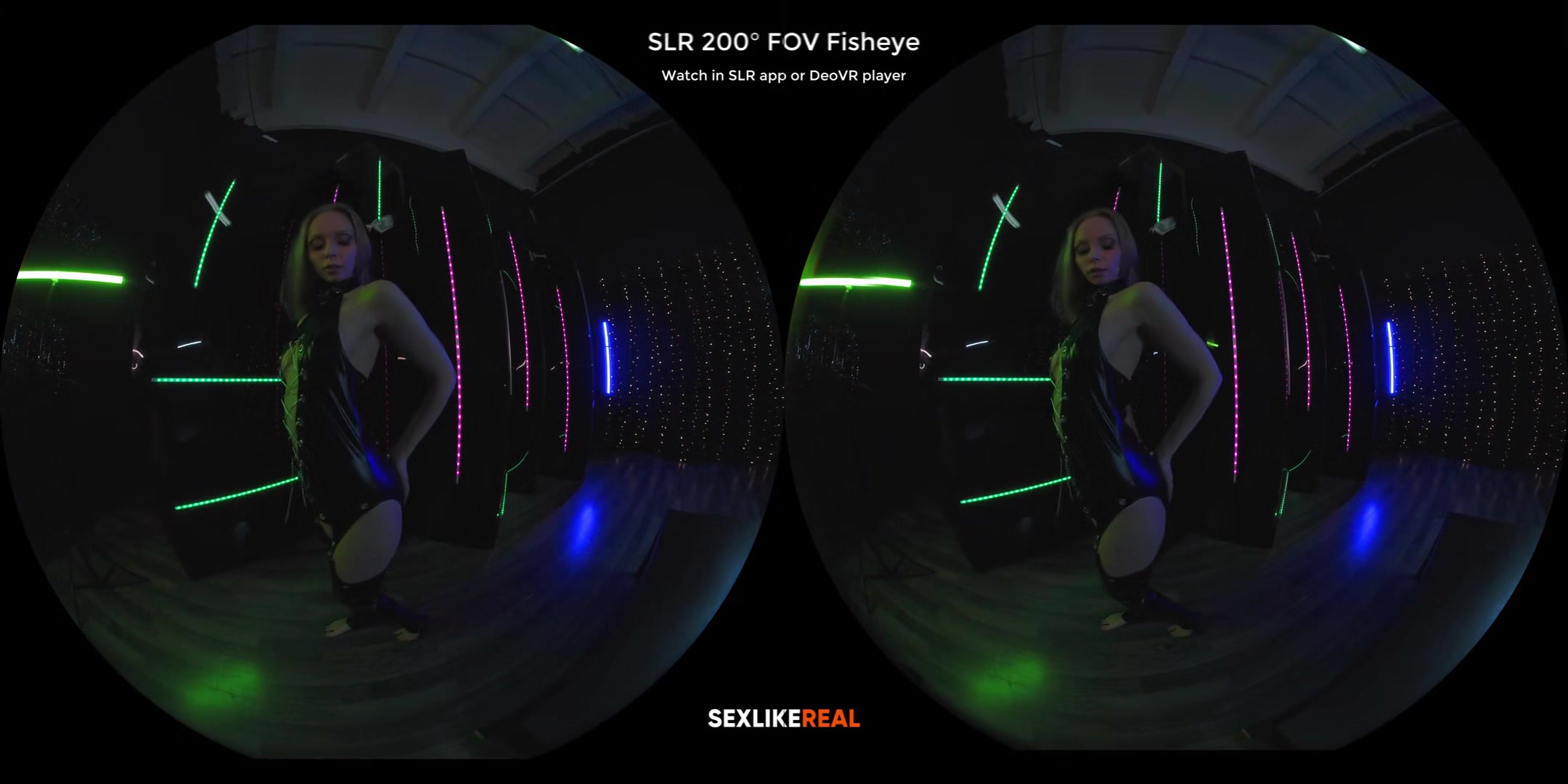 The Club - Gorgeous VR Stripper - StasyQVR - SexLikeReal