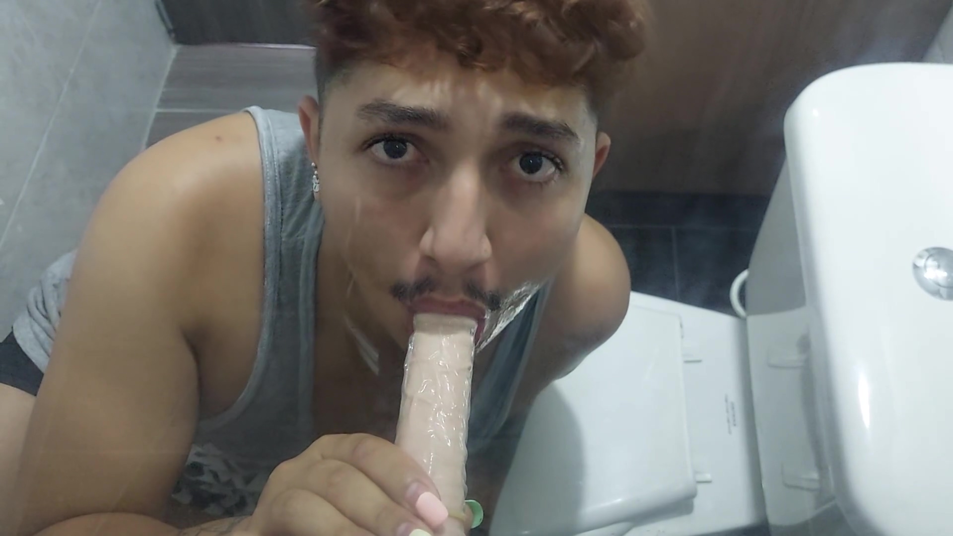 Do You Want Me To Give You One Of These Good Blowjobs?