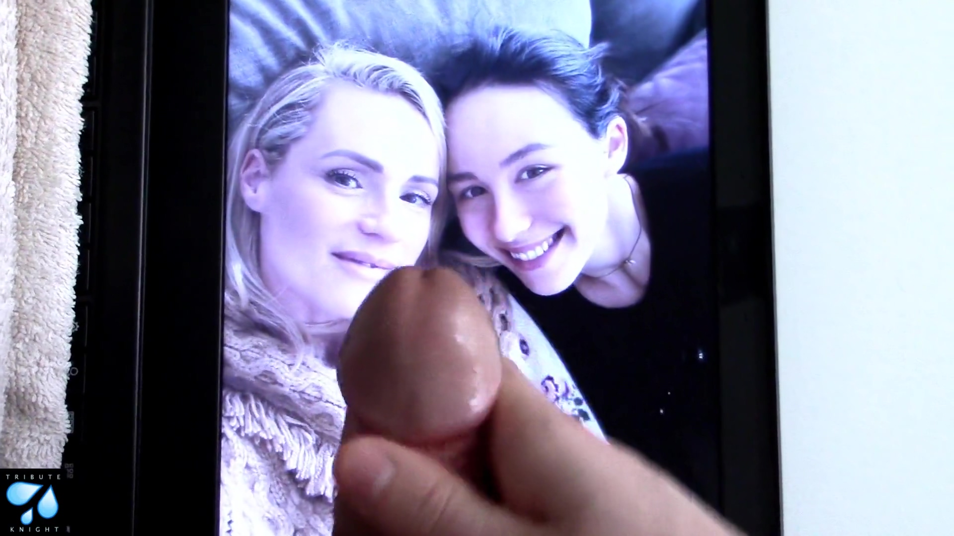 Michelle Hunziker - Another Cum To Step mommy Aurora Ramazzotti - Milf And teen 18+
