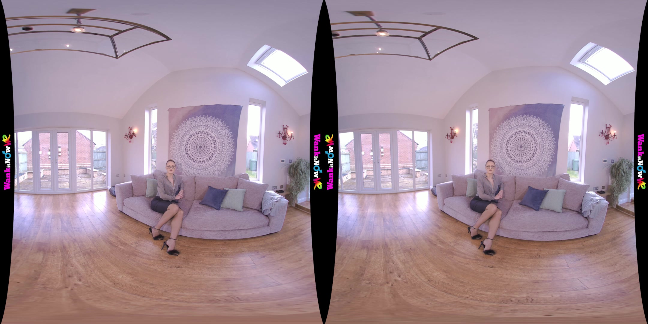 I Can Fix That featuring Cleo Summers - WankitNowVR