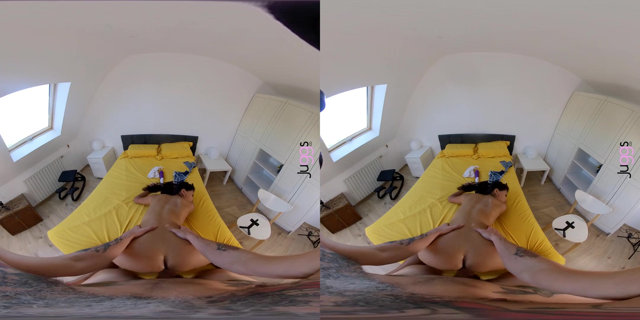Big Tits Latina, Ep. 2; Busty Brunette Hardcore Amateur