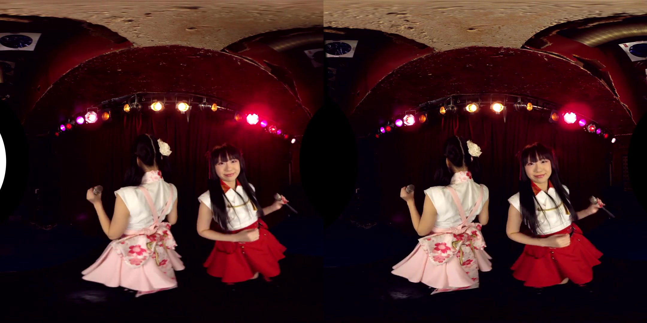 Heisei Kotohime and First Prequel Underground Idols - SexLikeReal