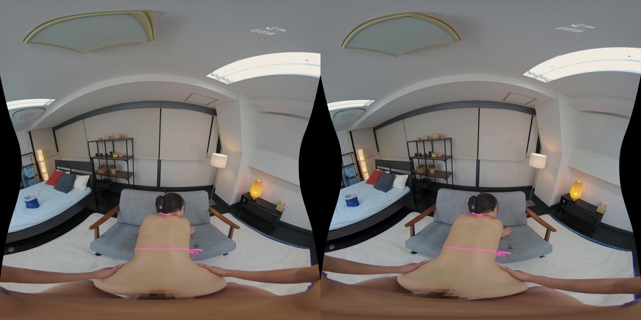Making you Cum With her Special Titfucking Skill; JAV Paizuri VR