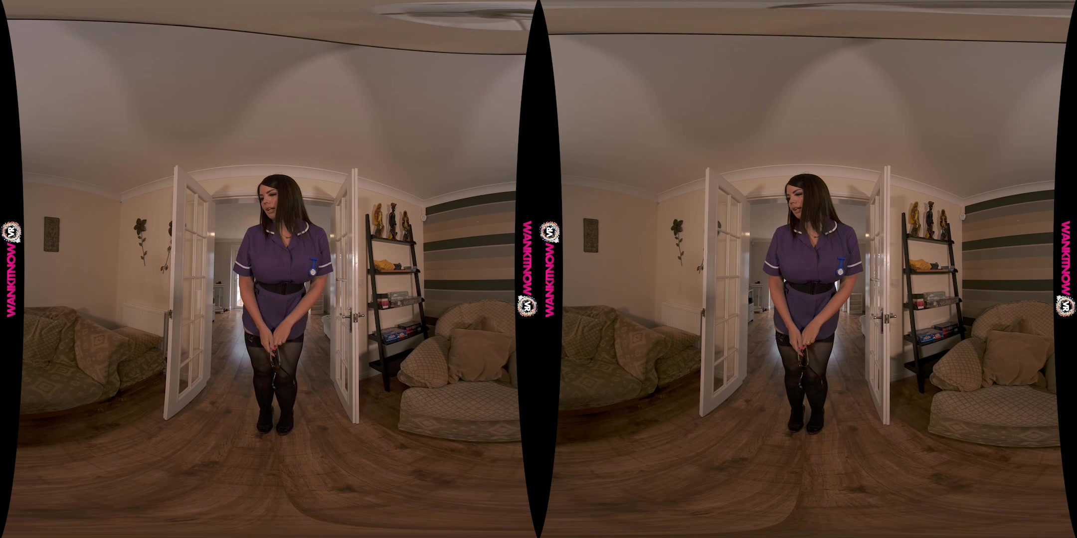 Your Medicine featuring Kylie K - WankitNowVR