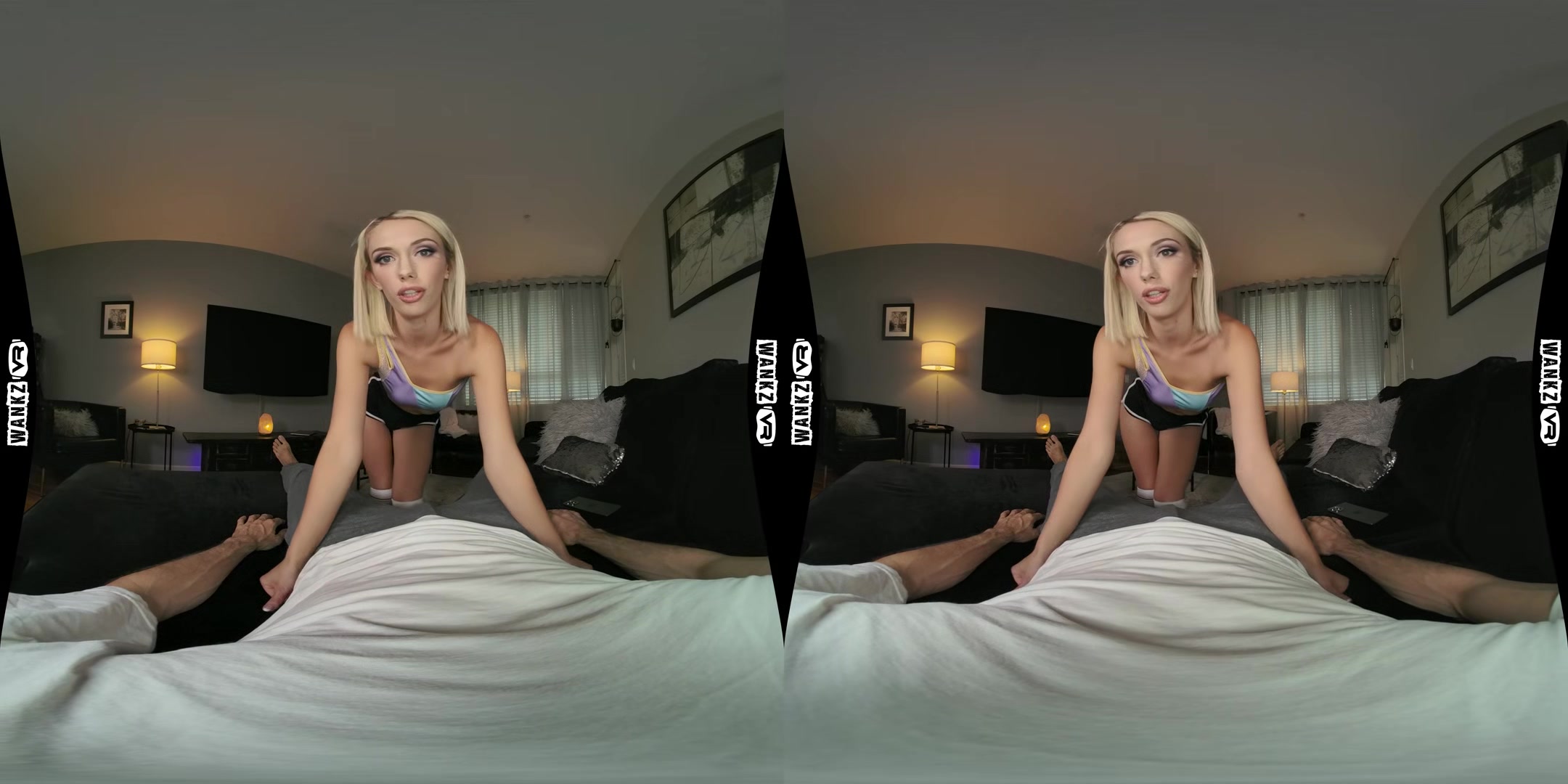 Hard Core Workout - Wankzvr - Vr Porn Video