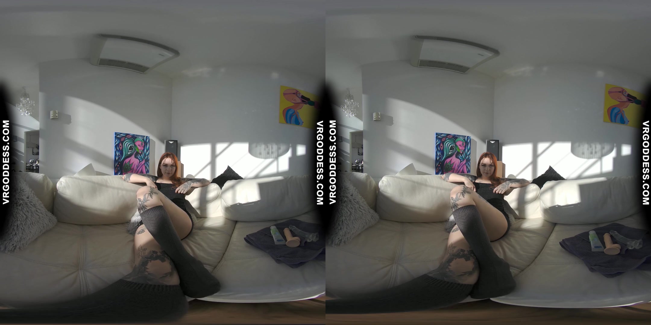 Double Pussy Dildo Gets Stuck Inside Dvp Dpp Hole Stretching Fetish Video
