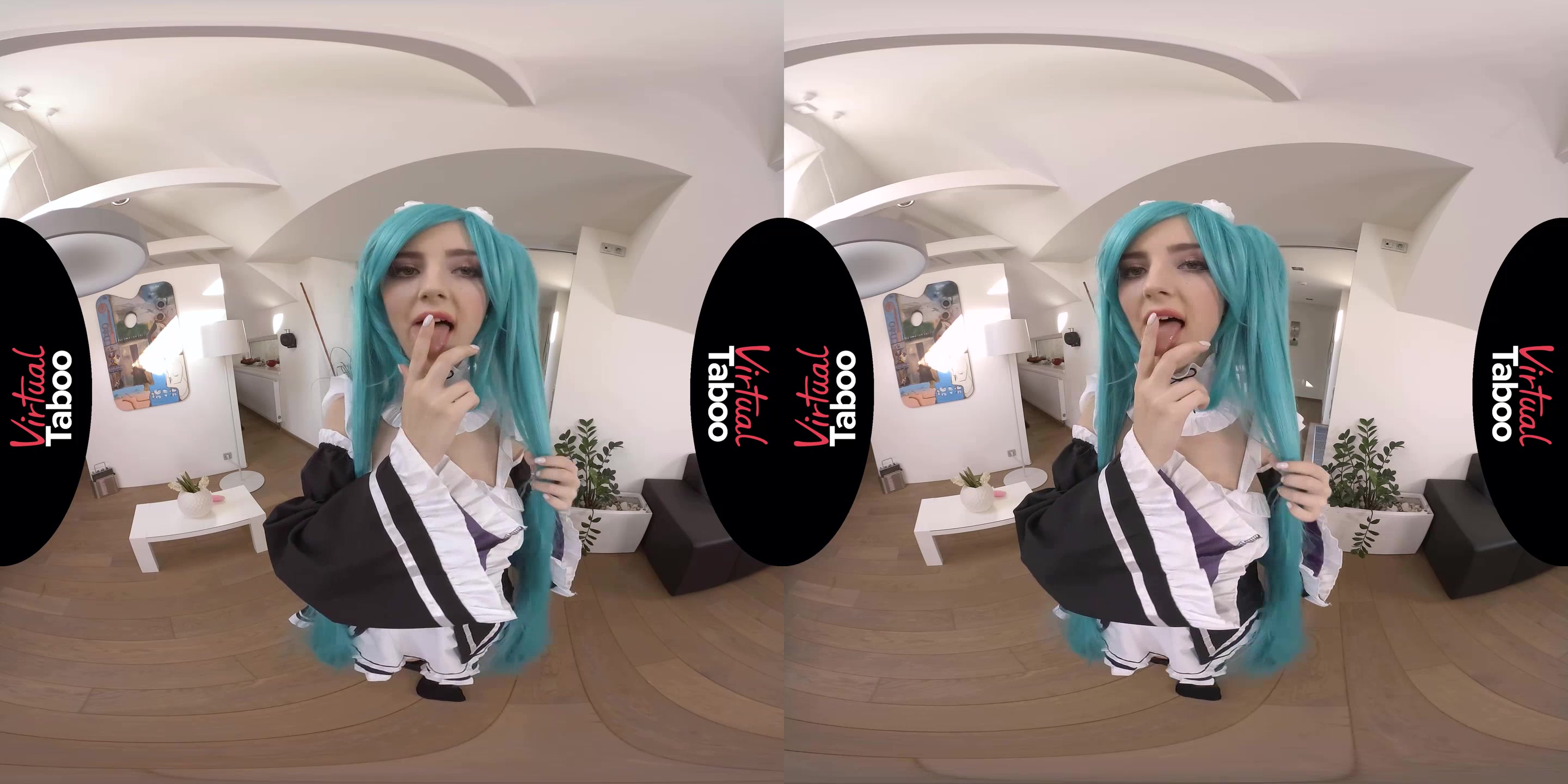 Oh My, It's Eva's Hentai! - VirtualTaboo