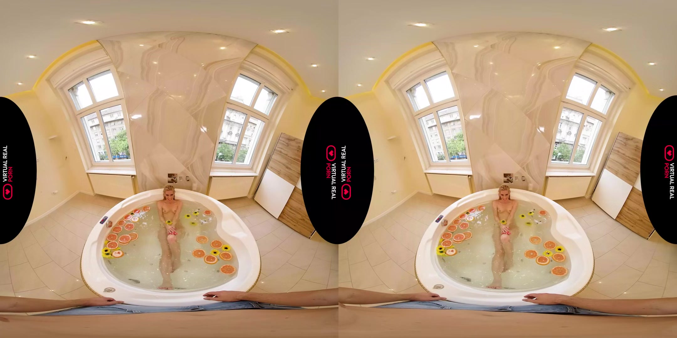 Citrus Bath
