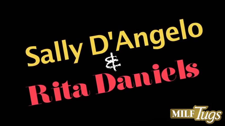 Rita Daniels & Sally D'Angelo Have A Ho-Down! - Milfbundle