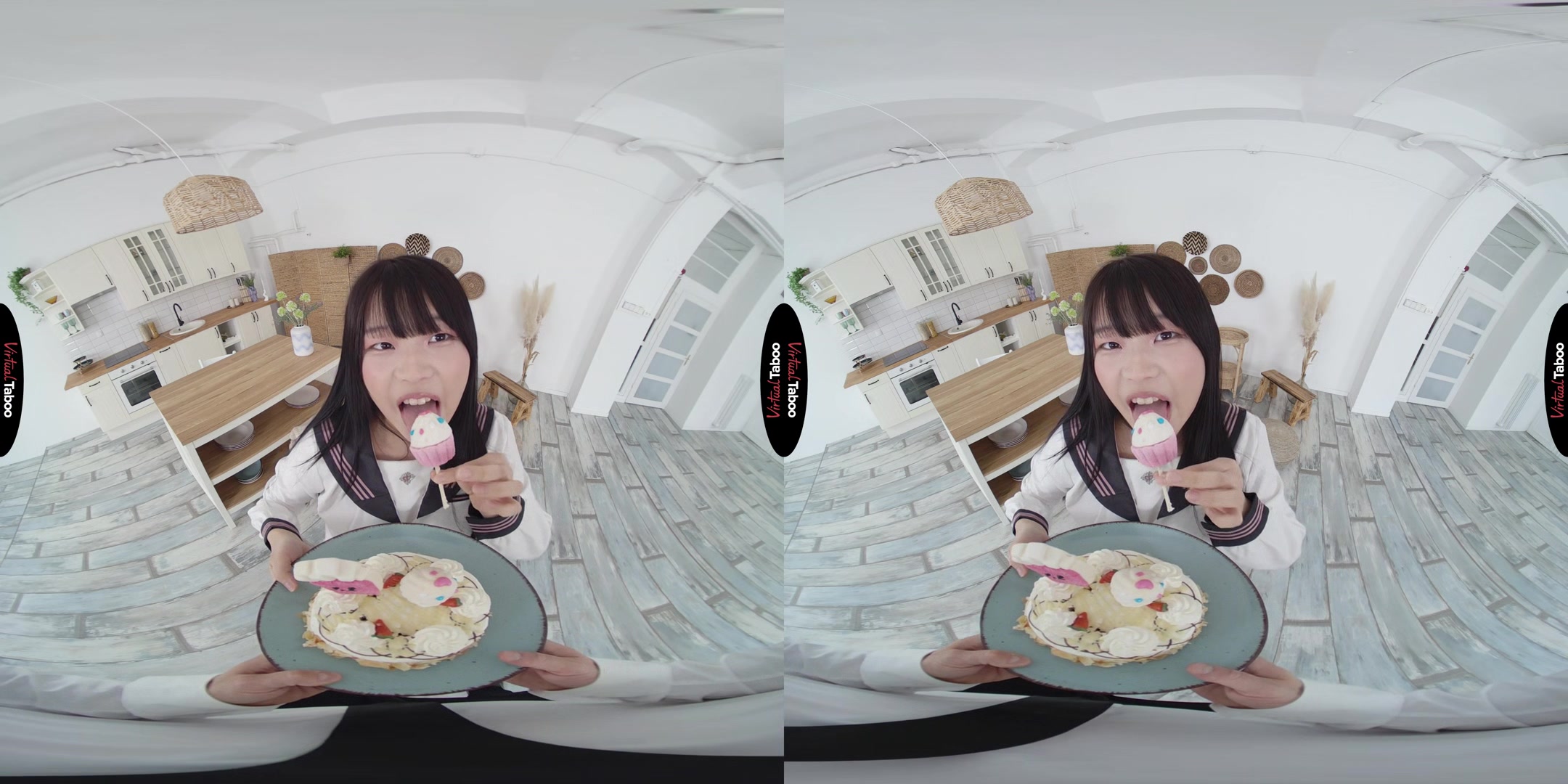 Riri VR Porn: The Stepfather's Hunger - VirtualTaboo