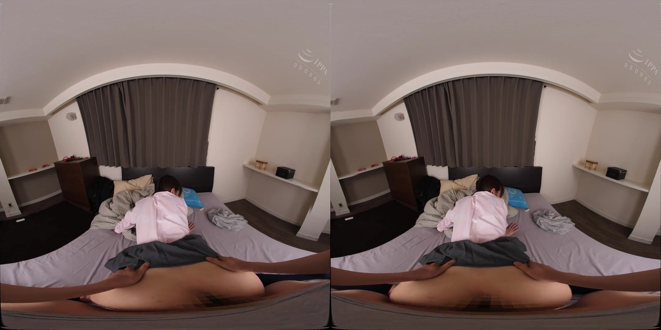 Seeding & Breeding Compliant schoolgirls 18+ - JAV Idol Takes a Creampie