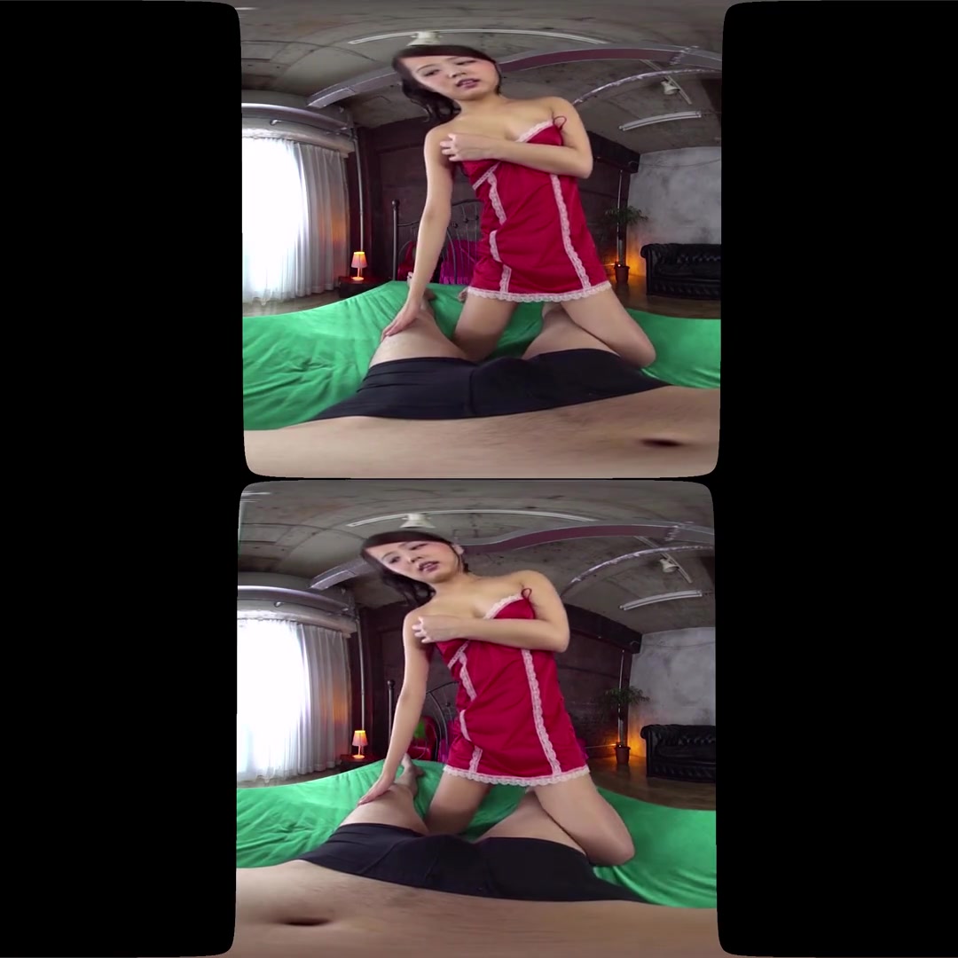 Miho Touno in Miho Touno Nonstop Blowjob While Looking Right At You - V1VR