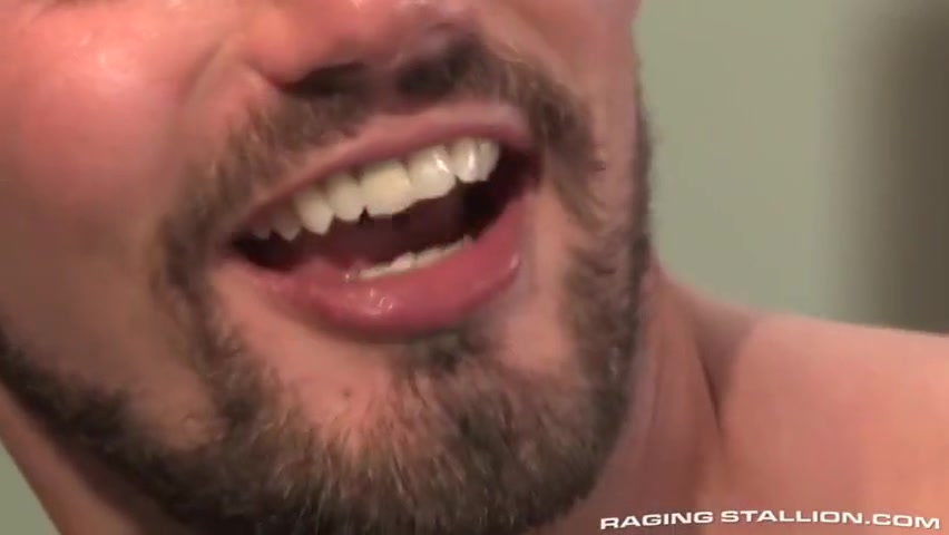 Chris Harder And Sebastian Kross In Dick Moves