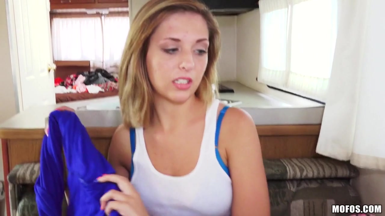 Kelly Greene in Ohio Hottie Banged in the RV - ProjectRv