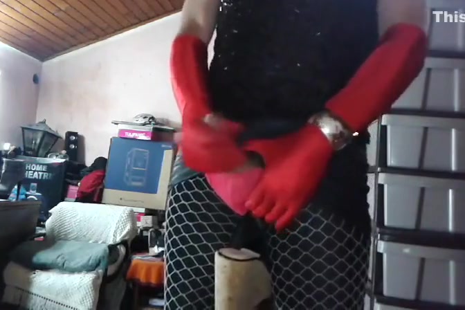 Cum on High Heels Mix 612