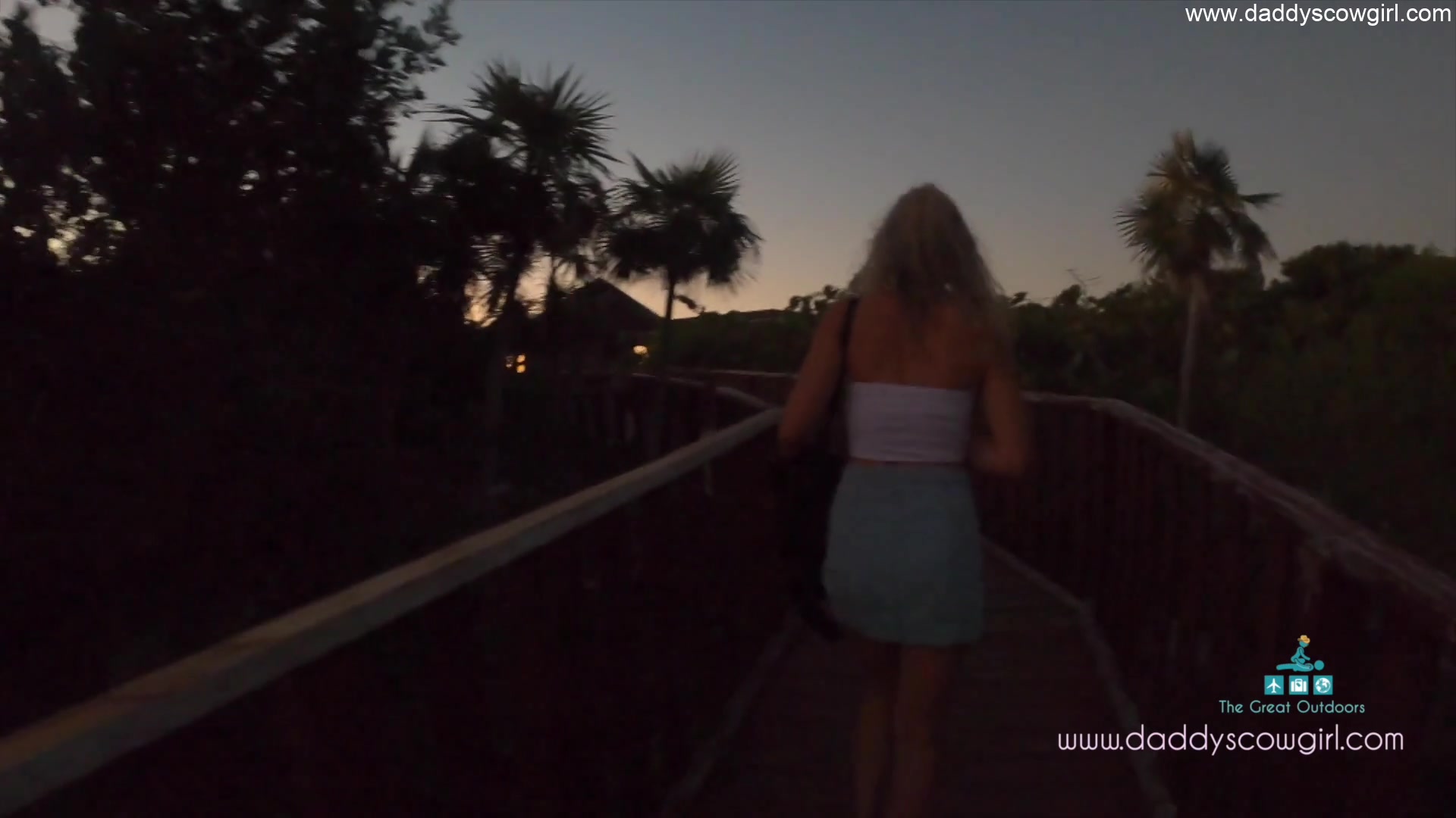 The Great Out Doors S1e2 Public Beach Sex At Night - Daddyscowgirl