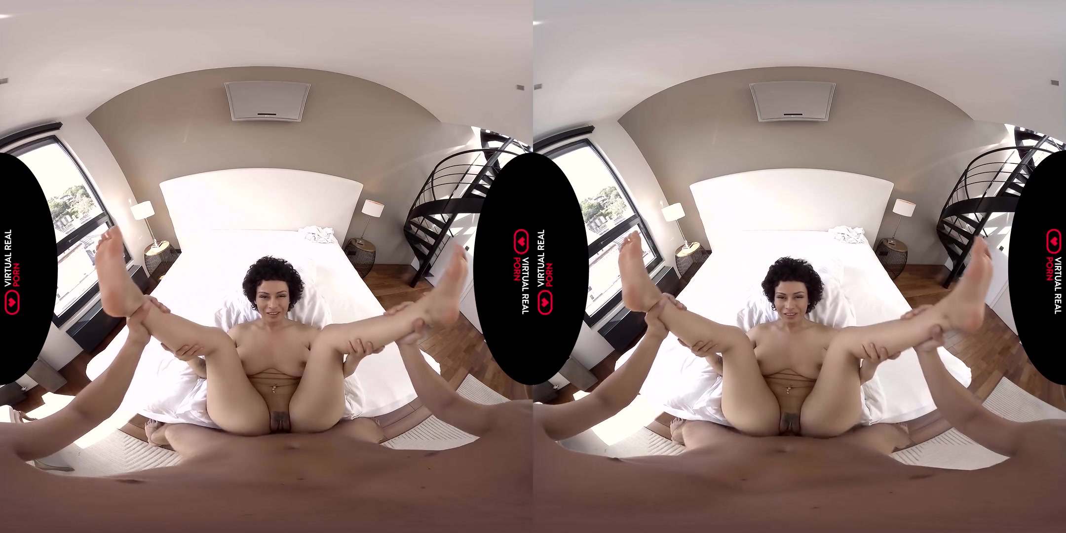 Early Bird - Big Tits Curvy Girl Riding - SexLikeReal