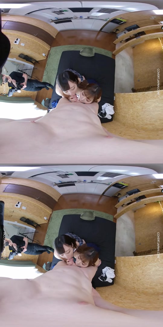 Misa & Miriya's Happy Fun Fun How-To Video - 1 - CovertJapan