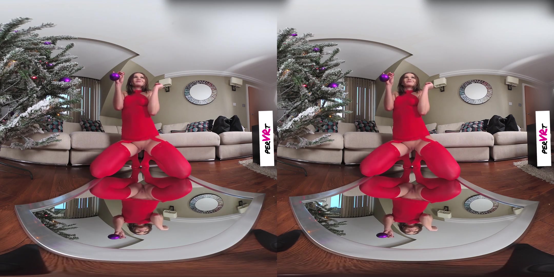 Erect Your Festive Tree With Me