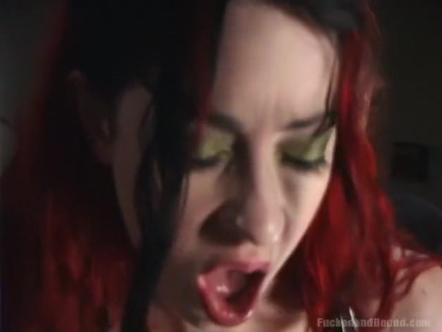 Simply Inescapable in Dungeonsex Video