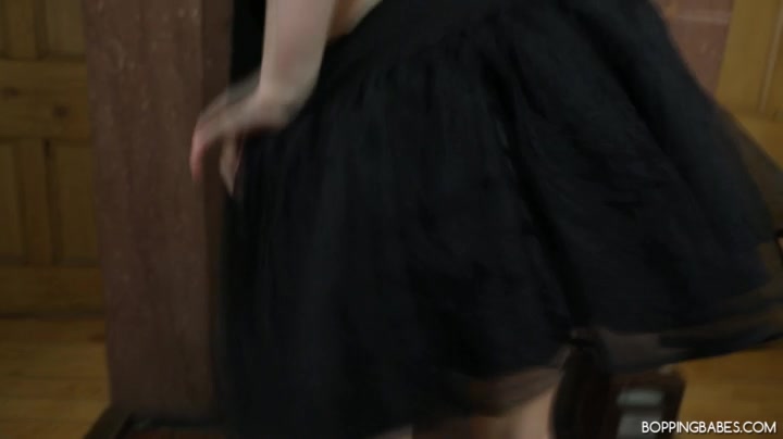Melody Wilde - Got Wood - BoppingBabes