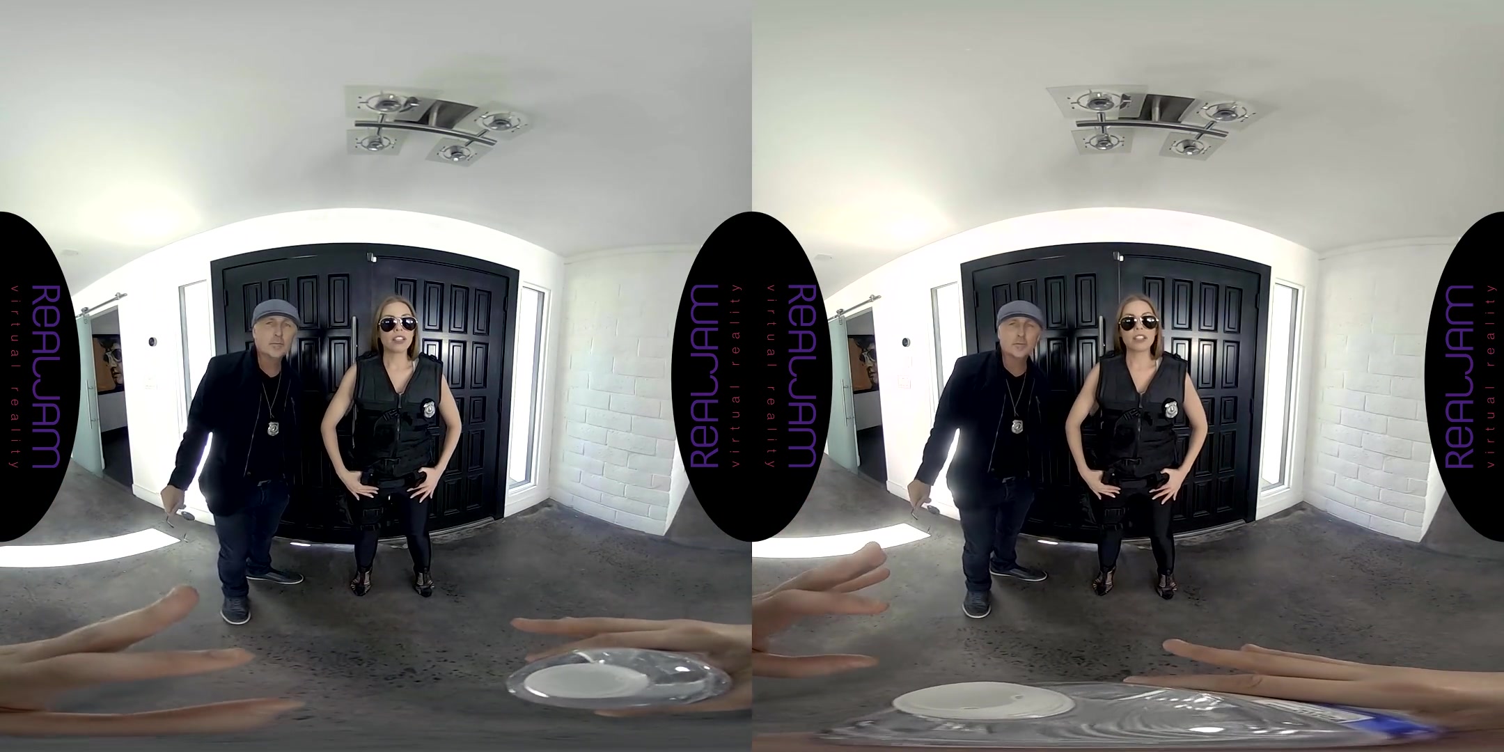 Britney Amber in Special Police - RealJamVR