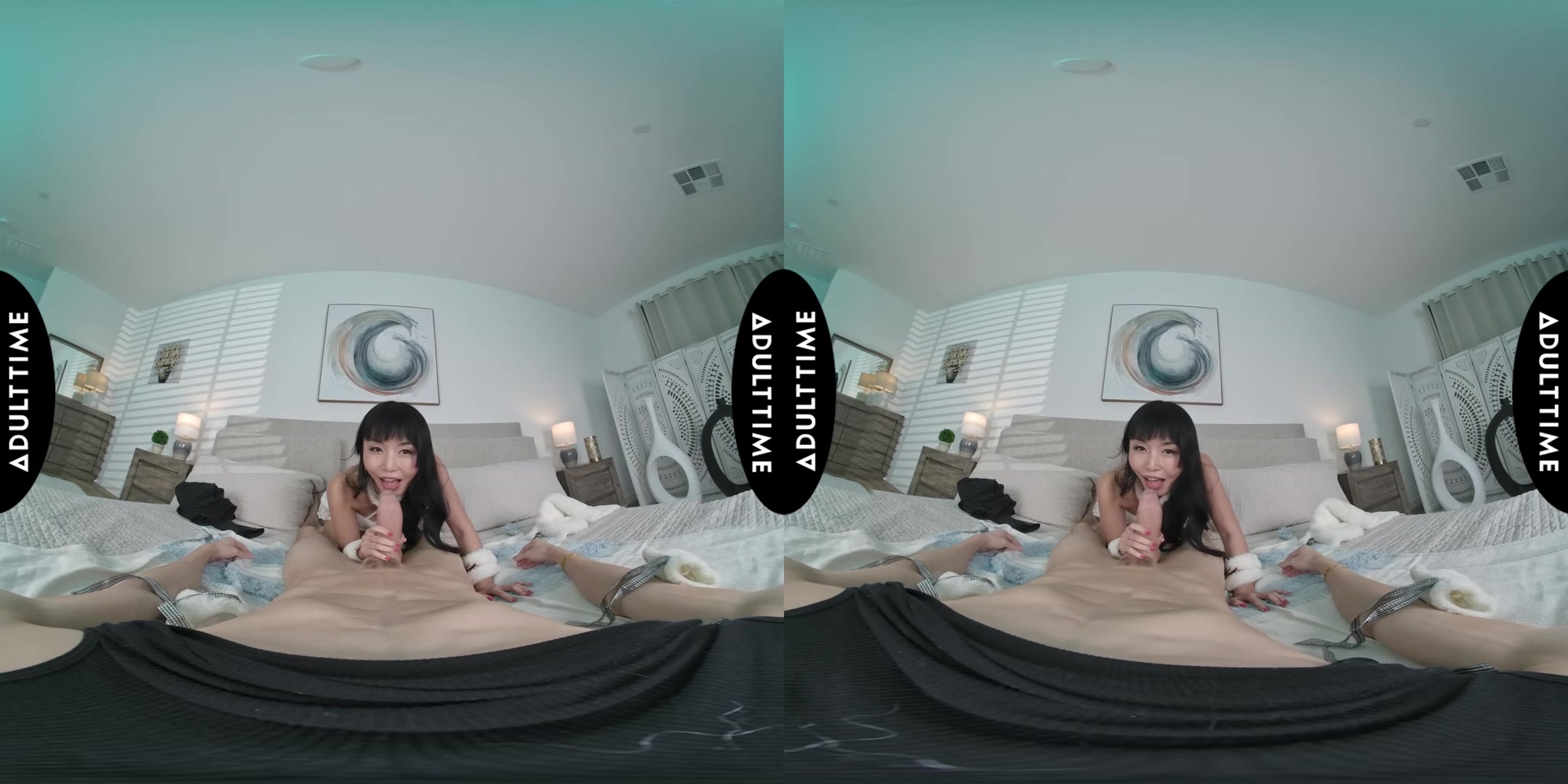 Up Close Vr With Marica Hase - Upclosevr