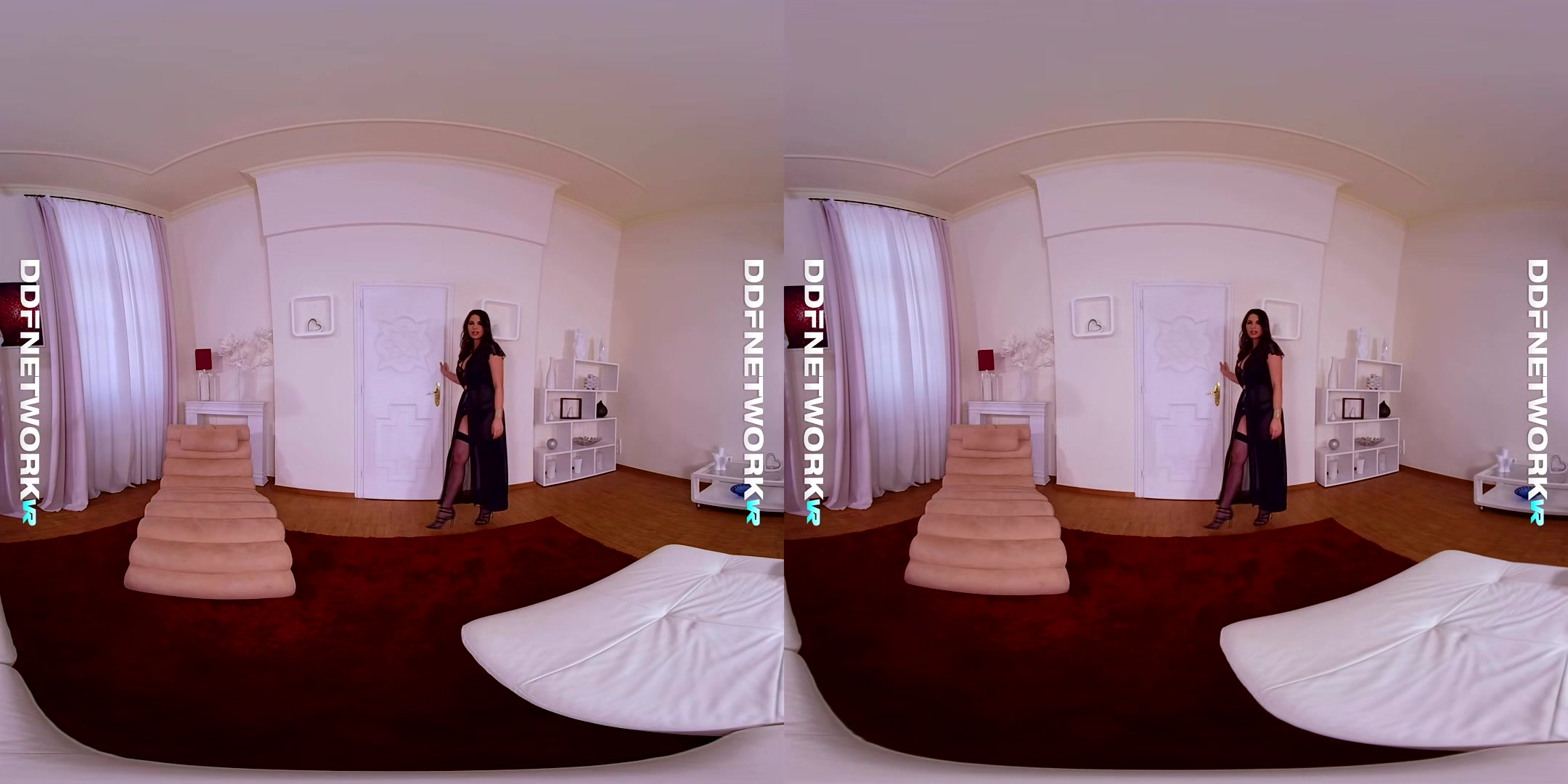 Zafira Pov Experience - Busty Brunette And Her Fucktoy