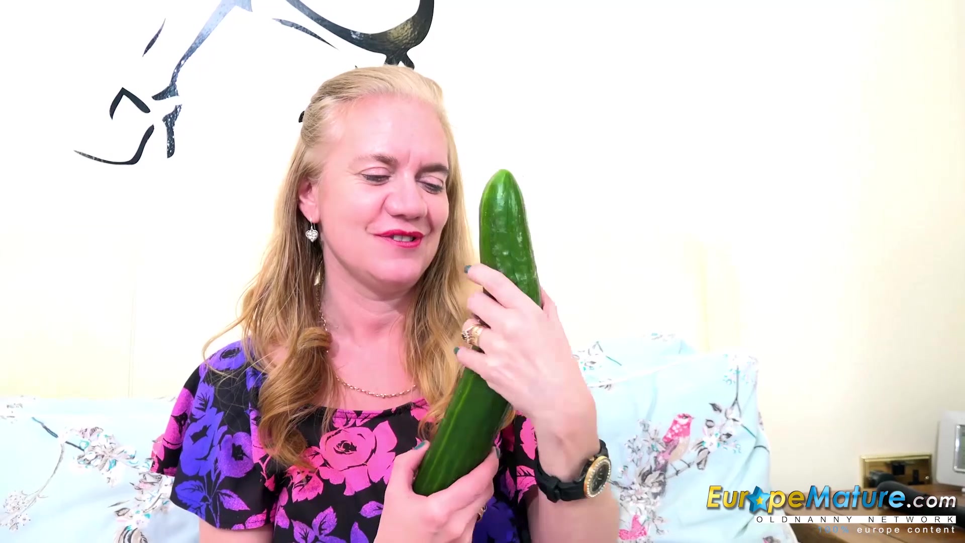 EuropeMature Mature Favourites Compilation Video