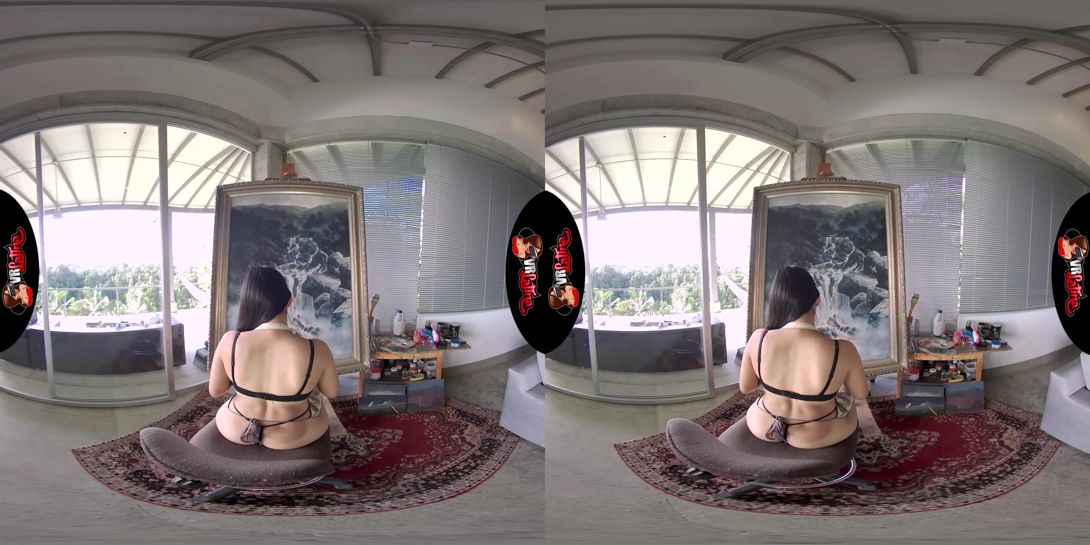 Pretty Artistic - VRLatina
