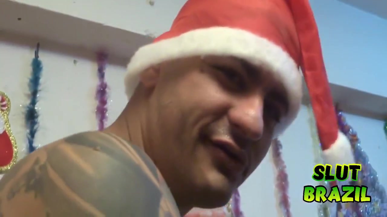 Sexo Anal Sem Camisinha Com Mulher Do Papai Noel 3 Min - Gran Culo