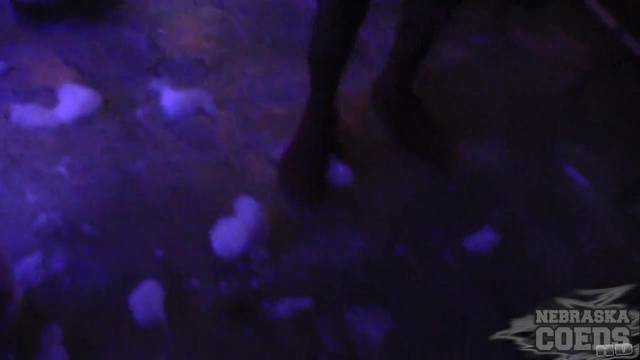Party at Fantasy Fest a Full Day with Hot Strippers - NebraskaCoeds