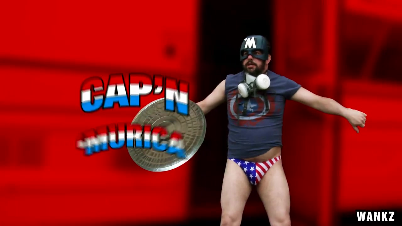 WANKZ- Assvengers Porn Parody